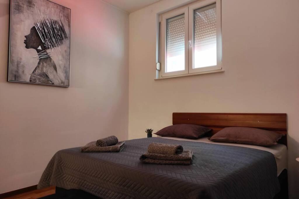 Spacious Apartment Near City Center And The Beach Split Ngoại thất bức ảnh