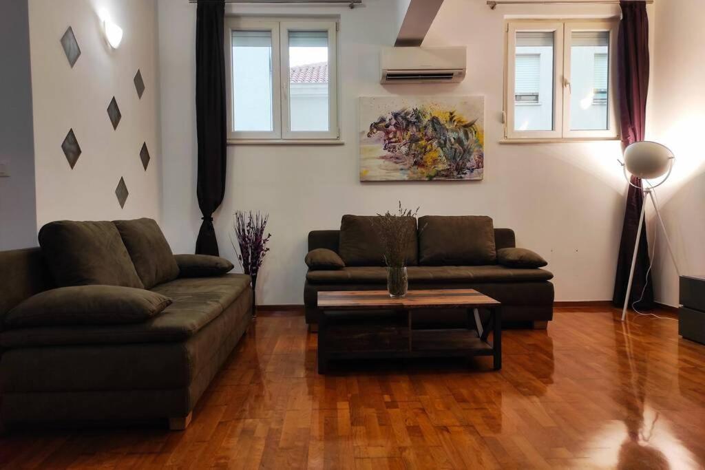 Spacious Apartment Near City Center And The Beach Split Ngoại thất bức ảnh