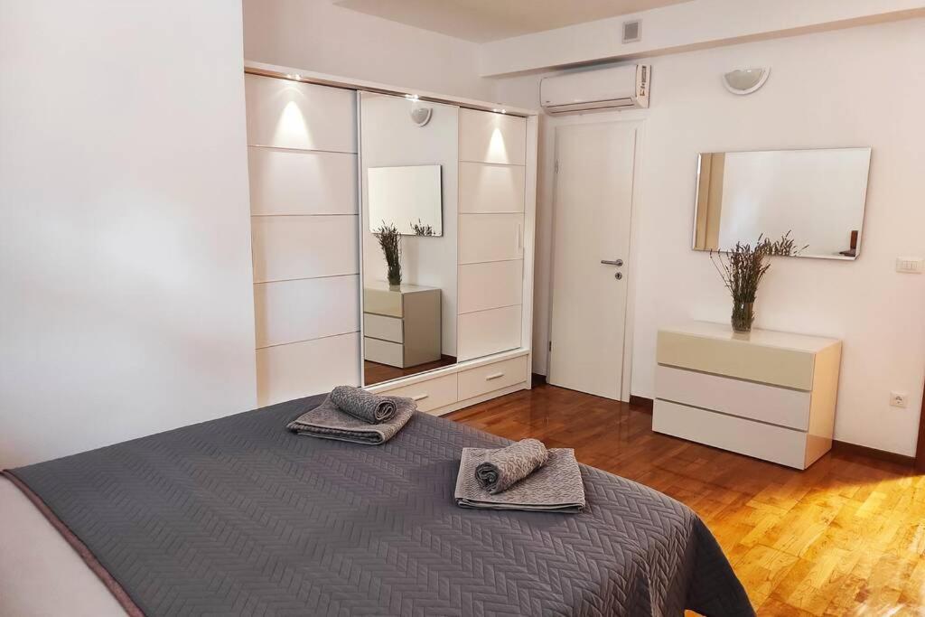 Spacious Apartment Near City Center And The Beach Split Ngoại thất bức ảnh