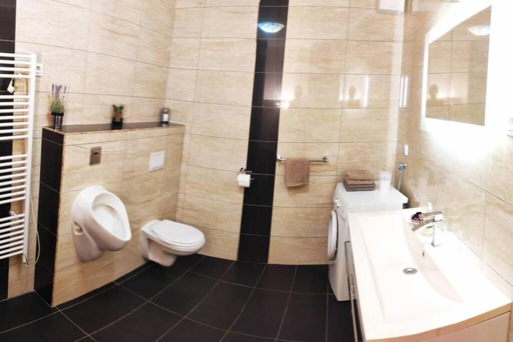 Spacious Apartment Near City Center And The Beach Split Ngoại thất bức ảnh