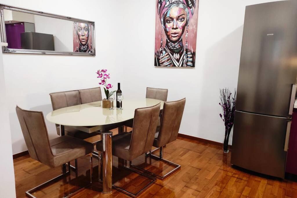 Spacious Apartment Near City Center And The Beach Split Ngoại thất bức ảnh