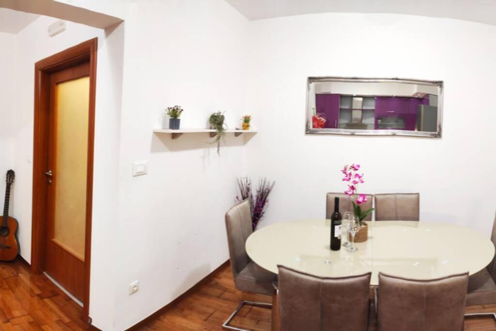 Spacious Apartment Near City Center And The Beach Split Ngoại thất bức ảnh