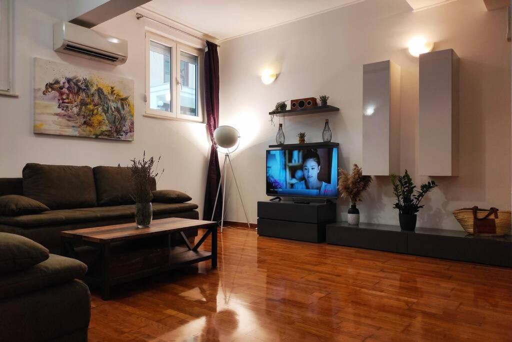 Spacious Apartment Near City Center And The Beach Split Ngoại thất bức ảnh