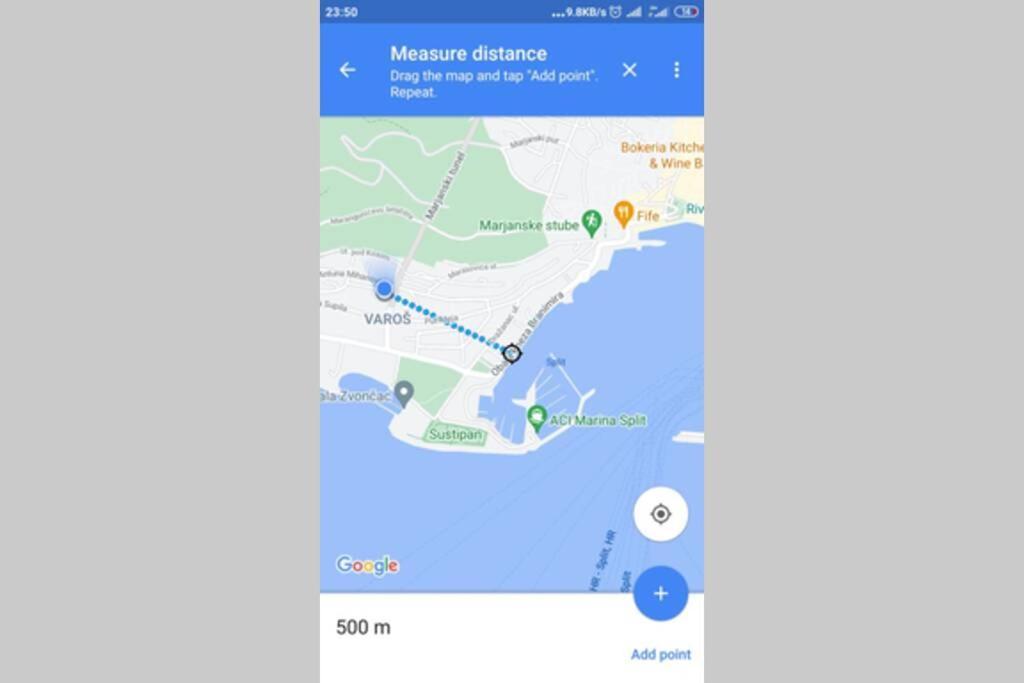 Spacious Apartment Near City Center And The Beach Split Ngoại thất bức ảnh