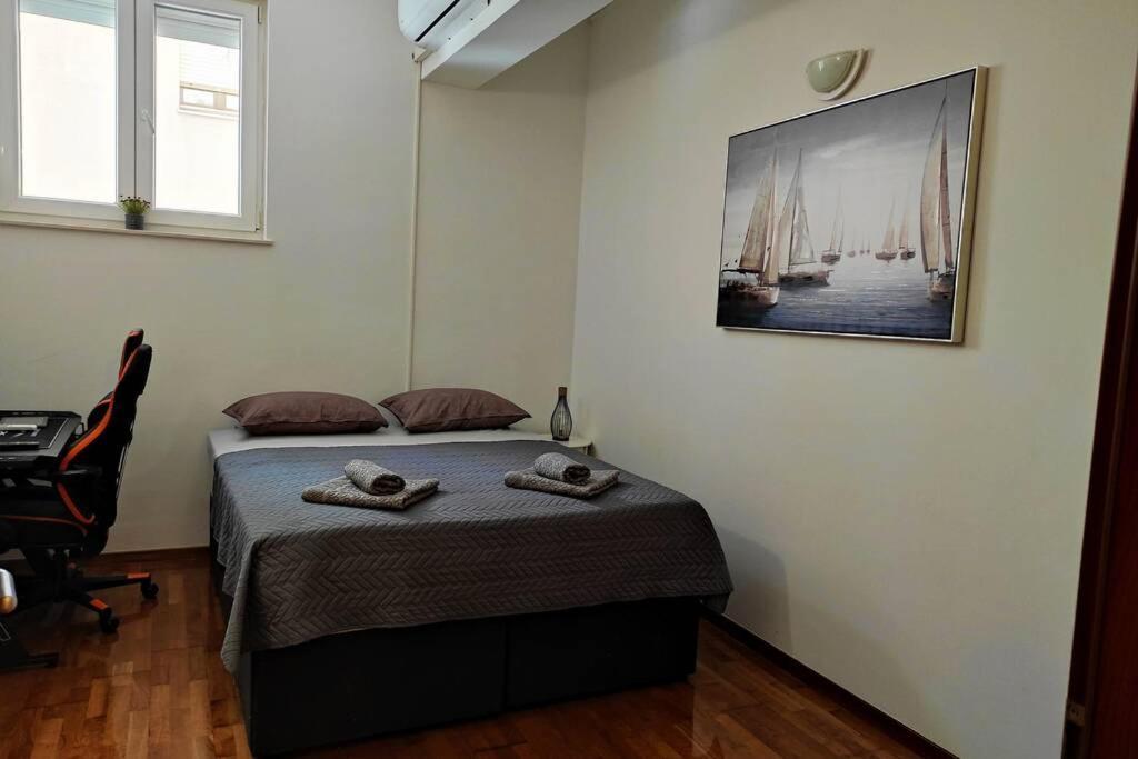 Spacious Apartment Near City Center And The Beach Split Ngoại thất bức ảnh