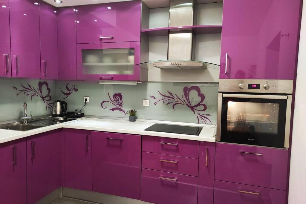 Spacious Apartment Near City Center And The Beach Split Ngoại thất bức ảnh