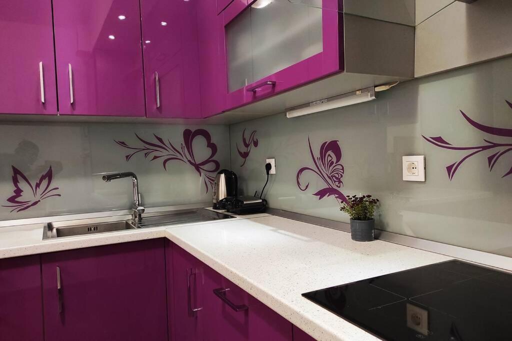 Spacious Apartment Near City Center And The Beach Split Ngoại thất bức ảnh